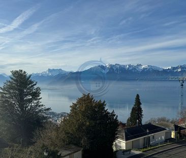 MAGNIFIQUE APPARTEMENT DE 3,5 PIÈCES AVEC VUE SUR LE LAC - Photo 3