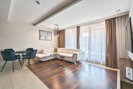 Stylowy 2-pokojowy apartament w sercu Gdańska 46 m² - Фото 5