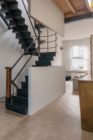 Drunk in love/design: een duplex vol licht en karakter op het Zuid - Photo 3