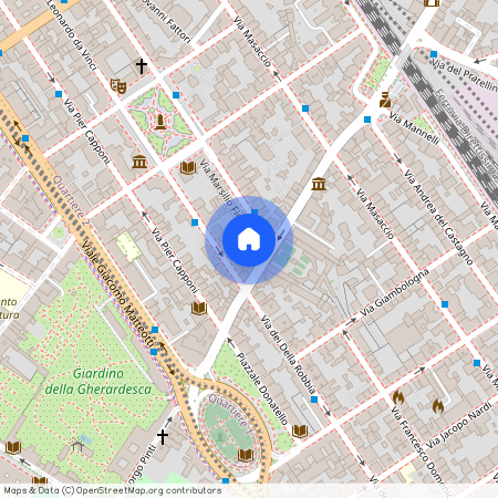 Piazza Augusto Conti 5, 5L, 50132, FIRENZE, Santa Croce