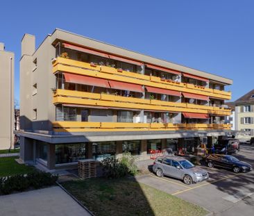 Moderne und helle 3.5-Wohnung an ruhiger Lage in Birsfelden - Photo 2