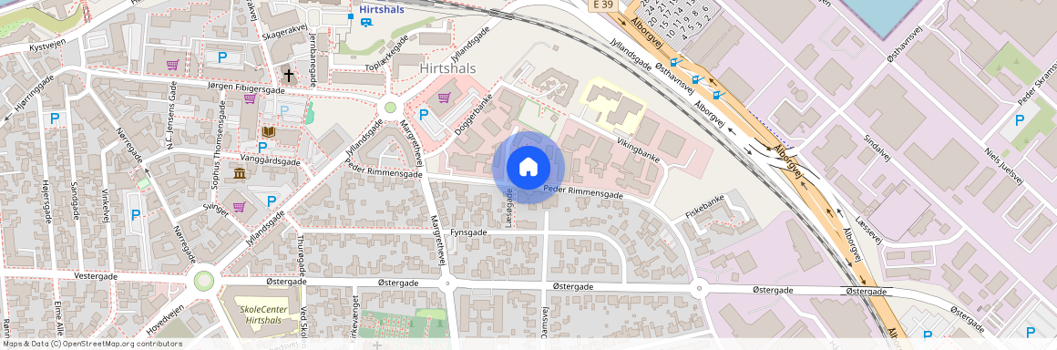 Peder Rimmensgade 7, 9850 Hirtshals, Danmark