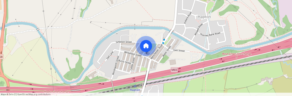 Church St, Burnley, BB12