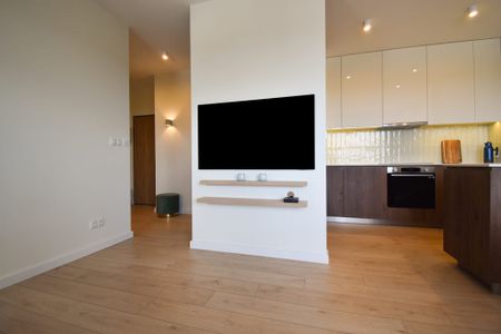 Zobacz >>> Stylowe mieszkanie z pięknym widokiem 44.35 m² - Photo 2