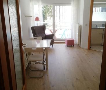 Zwischenmiete 1 Zimmerwohnun Berlin Mitte 3-6 Monate - Photo 1