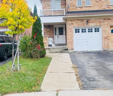 For Lease - 47 Skylar Circle, Brampton, Ontario - Photo 1