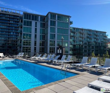 302-225, Rue de la Montagne, Griffintown à louer - Photo 2