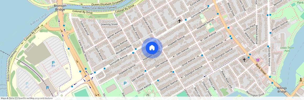 125 Hopewell Avenue, Ottawa, ON K1S 2Z2