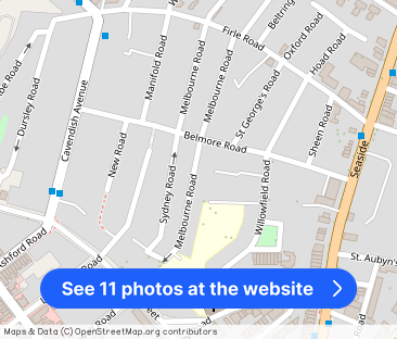 Melbourne Road, Eastbourne - Photo 1