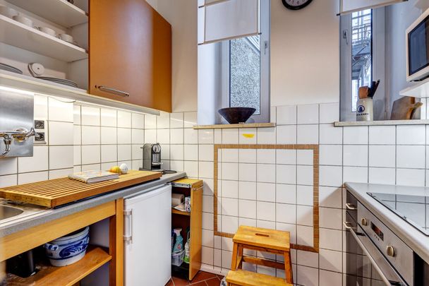 Moderne Altbauwohnung im beliebten Stadtteil Lehel - Foto 1