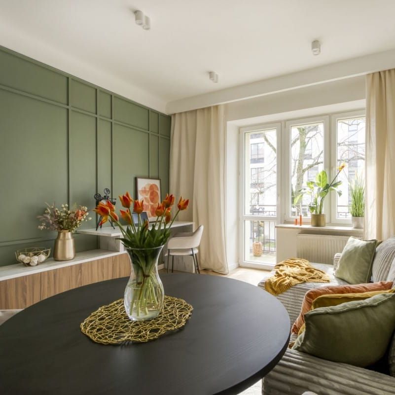 Mieszkanie do wynajęcia 2 pokoje Stanisława Augusta, Warszawa 32 m² - Zdjęcie 1