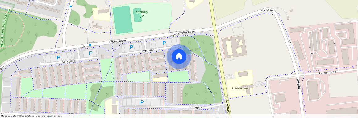 Vivalla, ÖREBRO, Örebro, Versgatan 24 C