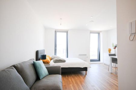 1 bedroom apartment to rent - Photo 2