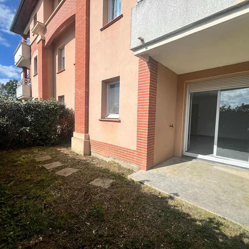 Location appartement 2 pièces, 40.00m², Seilh - Photo 1