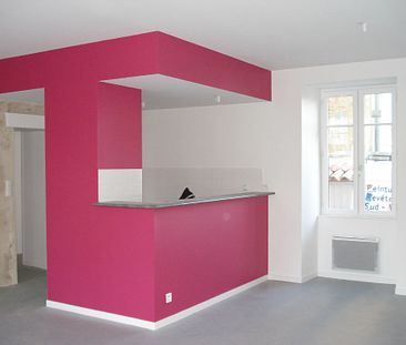 Location appartement 2 pièces, 73.47m², Fontenay-le-Comte - Photo 1