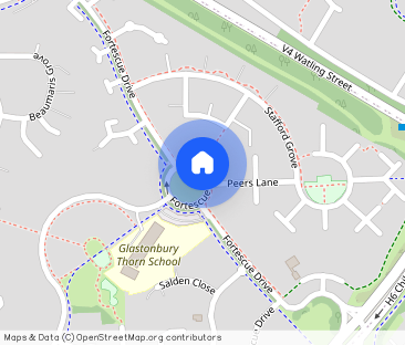 Fortescue Drive, Shenley Church End, MK5 - Photo 1