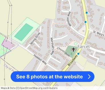 Marshalls Way, Farcet, Peterborough, PE7 - Photo 1