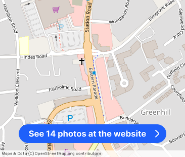 Station Road, Harrow, HA1 - Photo 1