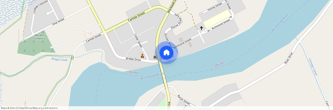 6 Bridge Drive, Wardell