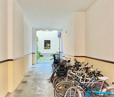 Gepflegte 2-Zimmer-Wohnung im Wiesbadener Westend - Photo 1