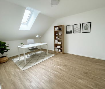 Superbe appartement rénové de 4.5 pièces à louer – plein centre de ... - Foto 4