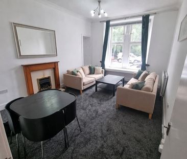 4 Bed Flat, Elderslie Street, G3 - Photo 1