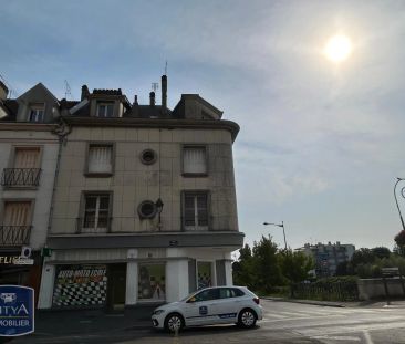 Appartement à louer 3 pièces 59.5m² - Photo 3