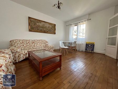 Appartement à louer 2 pièces 53.28m² - Photo 5