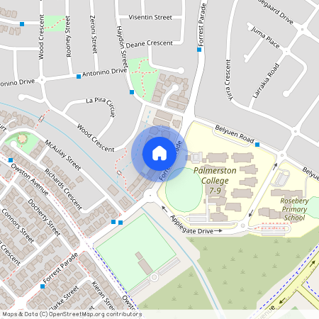 22F/170-174 Forrest Parade, Rosebery, NT, 0832