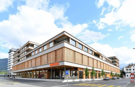 Modern 2.5 room apartment for rent in Ilanz! - Photo 5