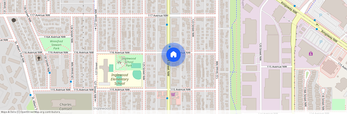11545 124 St NW, Edmonton
