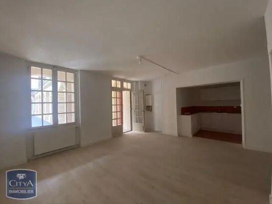 Appartement à louer 1 pièce 45.2m² - Photo 1