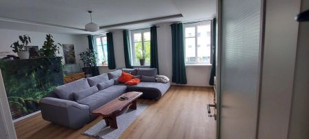 Helle, gepflegte 4-Zimmer Wohnung mit möblierter Küche im Zentrum von Haag am Hausruck - Photo 5