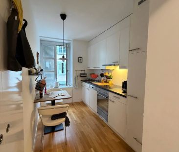 3.5 Zimmer, 80 m², 1. Stock - Foto 3