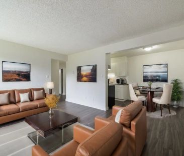 Riverview Plaza — 1 Bedroom - Photo 1