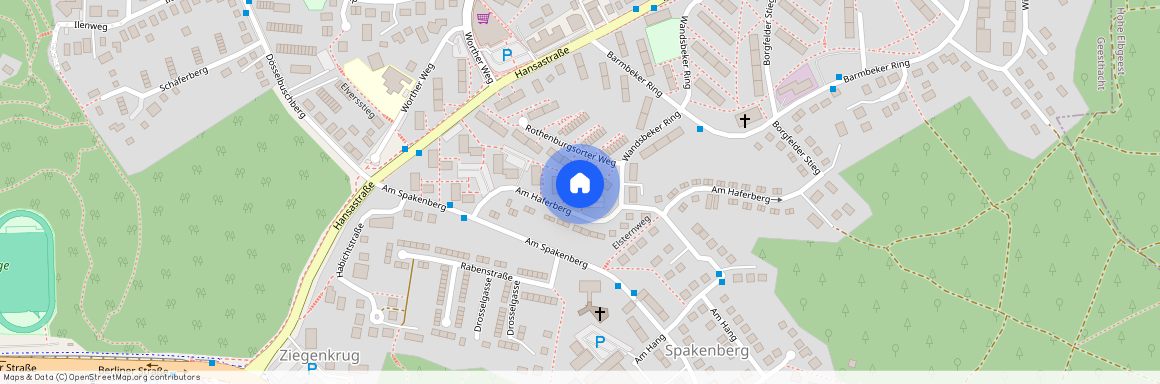 Am Haferberg 25, 21502, Geesthacht
