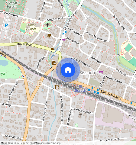 Postgasse **, 4450 Sissach