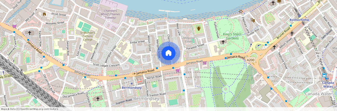3 Boxwood Gardens, E1W, London