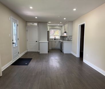 For Lease - 4 Keats Avenue Unit# MAIN, Halton Hills, Ontario - Photo 1