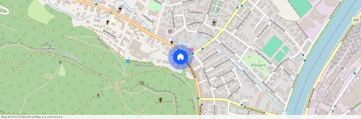 Baslerstr. 81, 4632, Trimbach