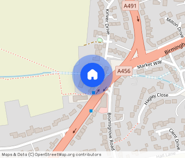 Newlands Close, Hagley, Stourbridge, West Midlands, DY9 - Photo 1