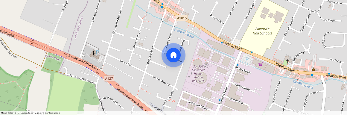 Ringwood Drive, Leigh-On-Sea