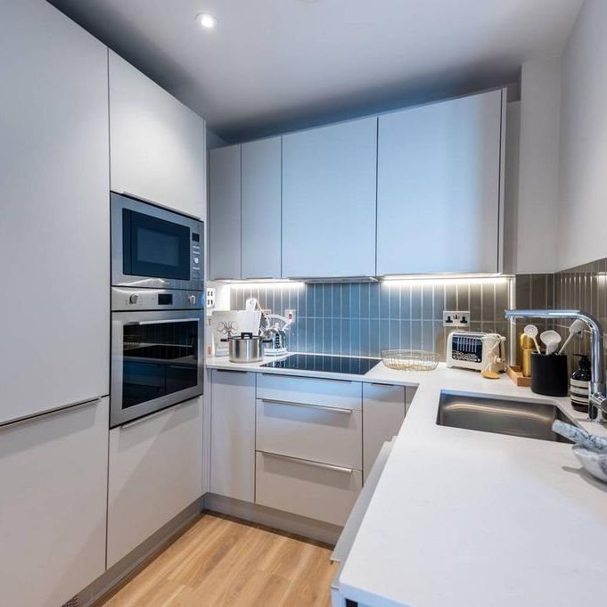 1 bedroom flat to rent - Photo 1