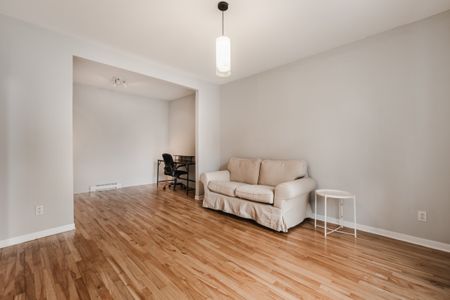 Appartement à louer - Montréal (Le Plateau-Mont-Royal) (Le Plateau-Mont-Royal) - Photo 5