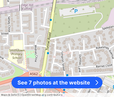 Heathcote Close, Edge Hill, Liverpool, Merseyside, L7 - Photo 1