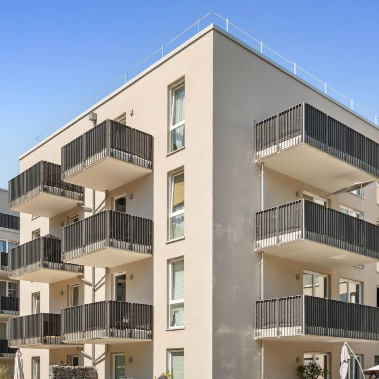 Hochwertige 3-Zimmer Wohnung in ruhiger Lage - Foto 1