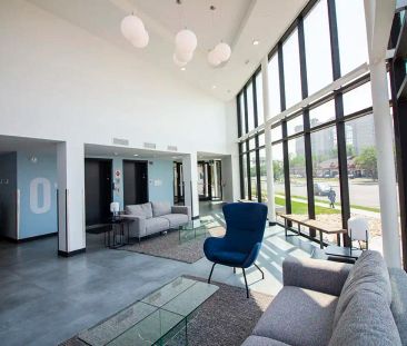 30 University Crescent — One-Bedroom Suite (Type A) - Photo 6