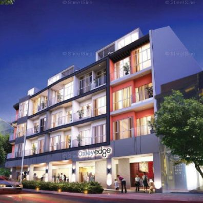 Oxley Edge (D9), Apartment - For Rent - Photo 1
