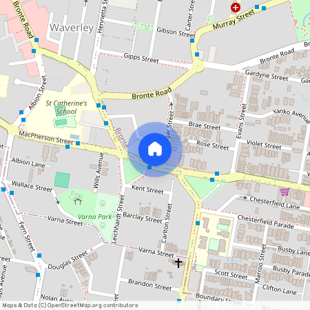 8/42 Macpherson Street, NSW 2024, Bronte