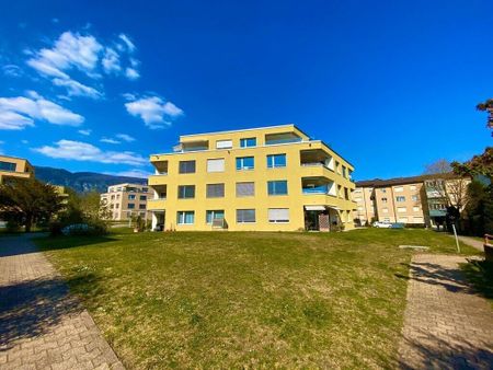 Vivre moderne dans le Mühlegut - à proximité des transports en commun - Photo 3